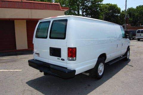 2013 Ford E-Series E-350 SD