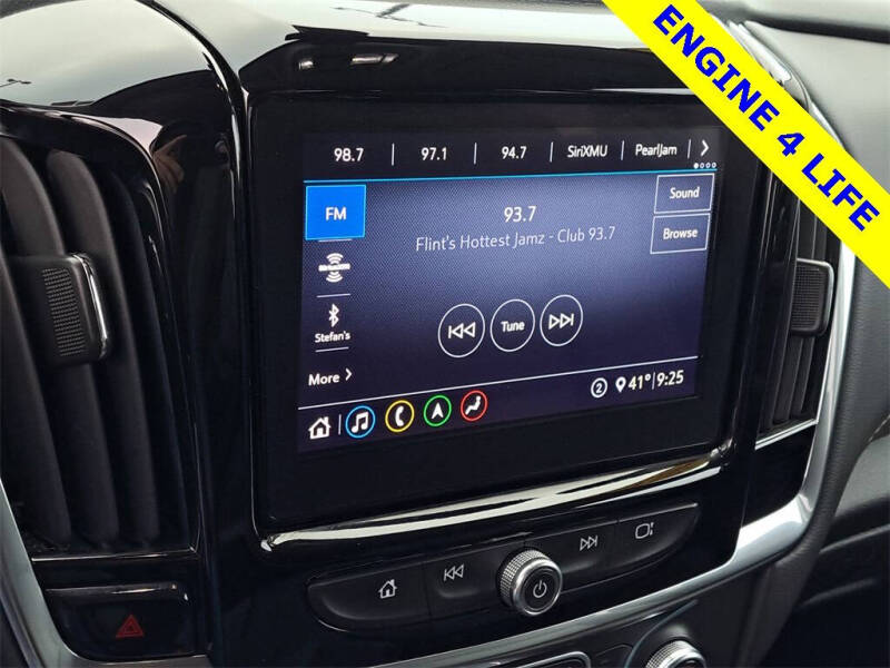 2020 Chevrolet Traverse RS