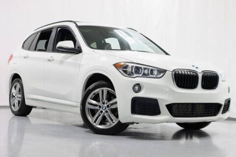 2018 BMW X1 for sale at Chicago Auto Place in Downers Grove IL