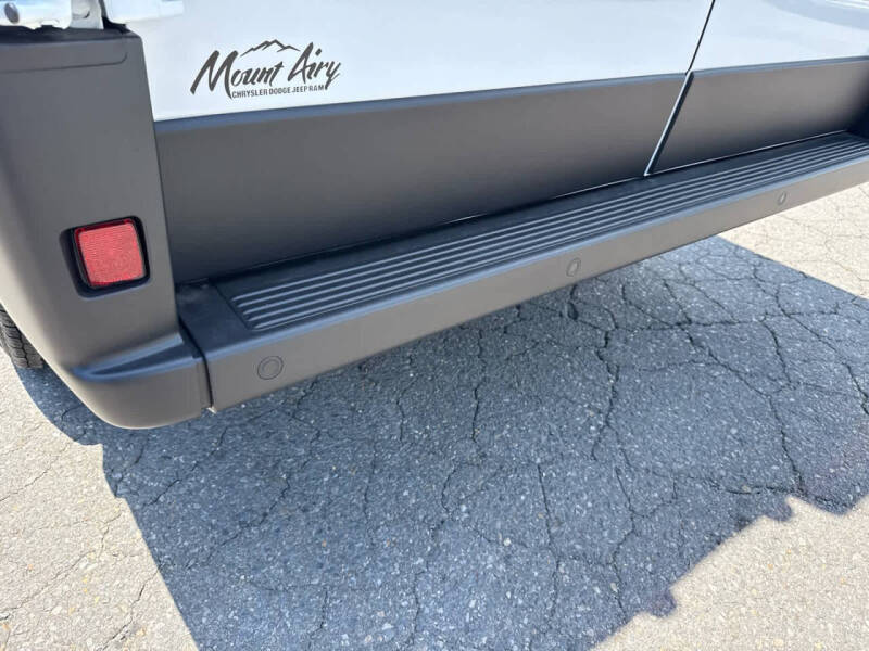 2026 RAM ProMaster