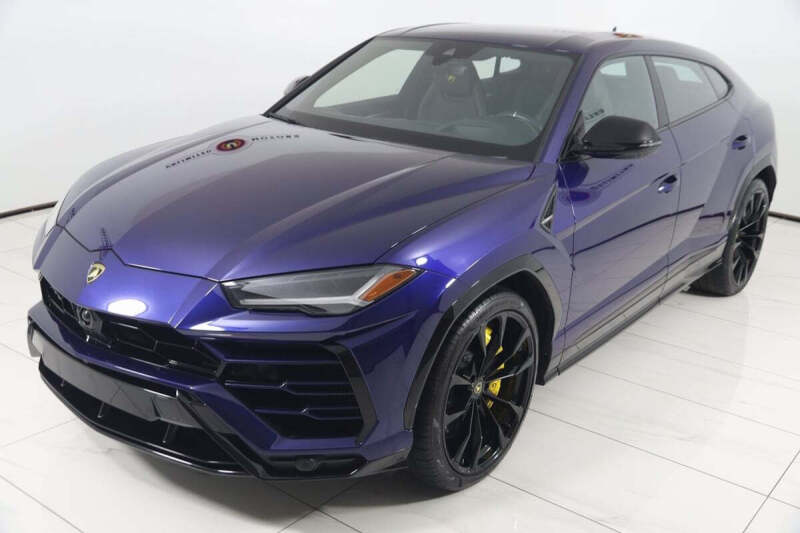 2021 Lamborghini Urus
