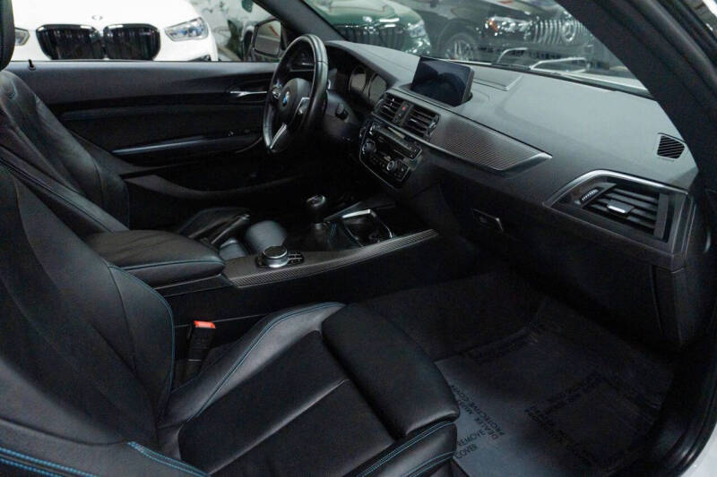 2018 BMW M2