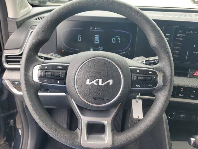 2025 Kia Sportage LX