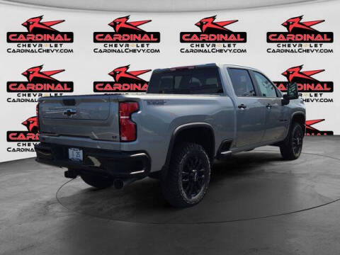 2026 Chevrolet Silverado 2500HD