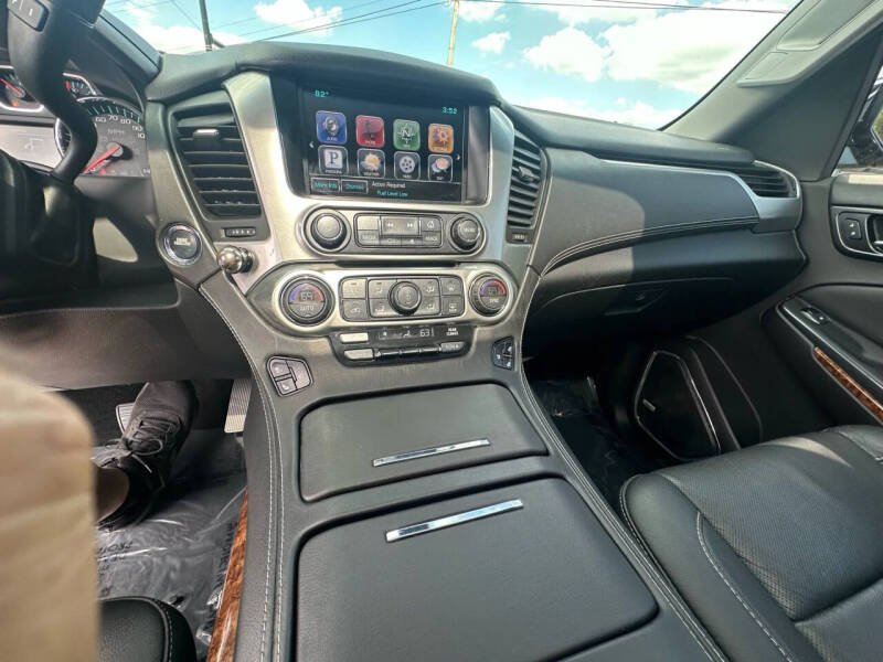 2015 Chevrolet Tahoe LTZ