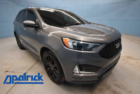 2024 Ford Edge ST-Line