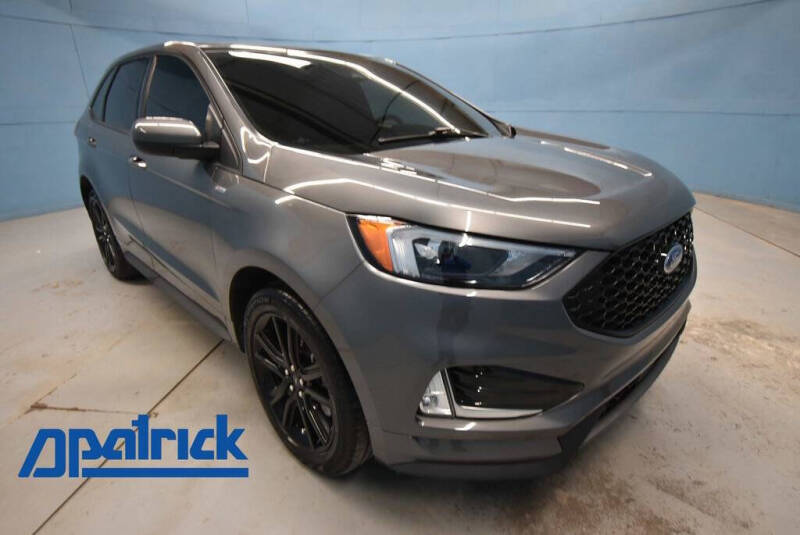 2024 Ford Edge ST-Line