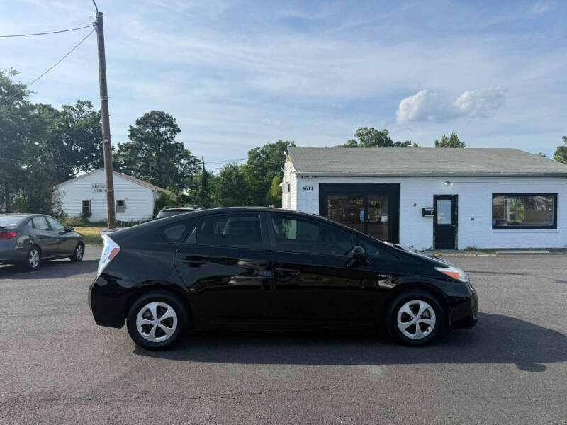 2015 Toyota Prius Three