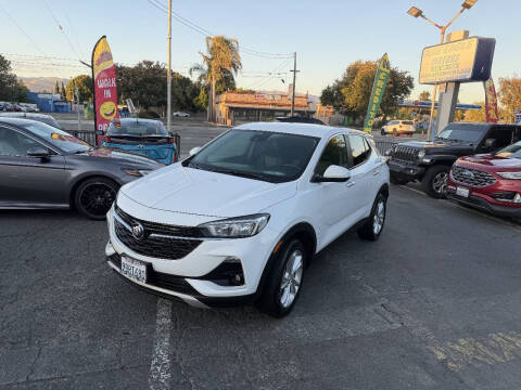 2022 Buick Encore GX Preferred