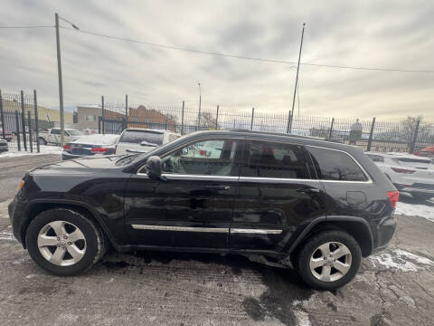 2012 Jeep Grand Cherokee Altitude