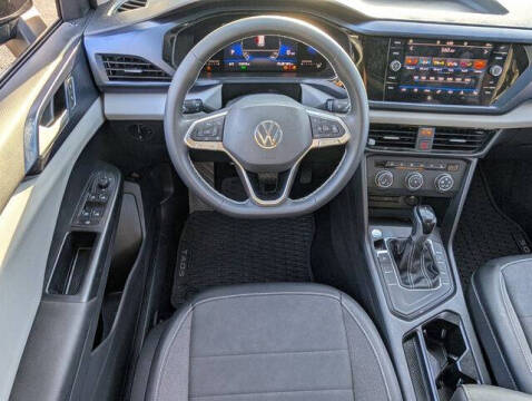 2022 Volkswagen Taos SE