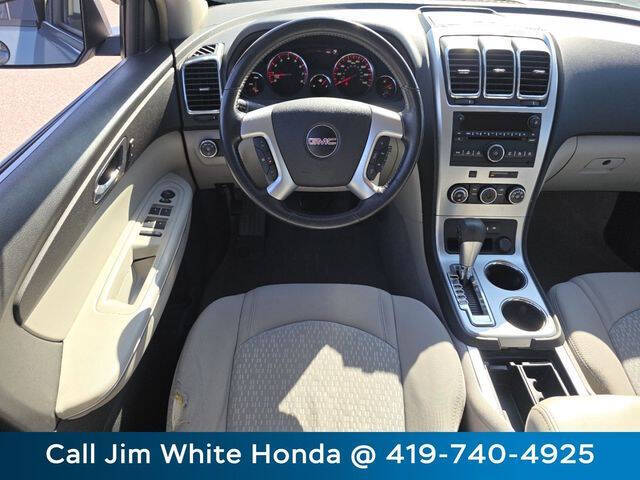 2009 GMC Acadia SLE-1