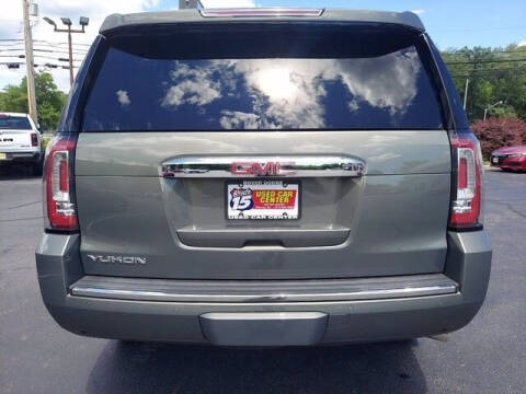 2017 GMC Yukon Denali