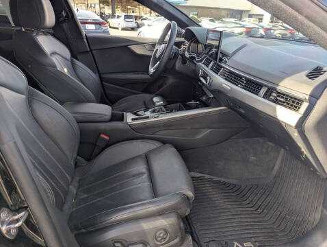 2023 Audi A5 Sportback quattro S line Prem Plus 45 TFSI