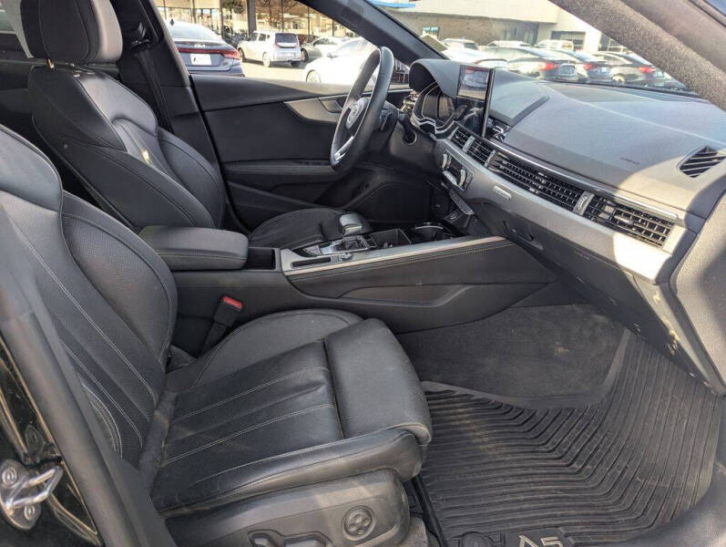 2023 Audi A5 Sportback quattro S line Prem Plus 45 TFSI