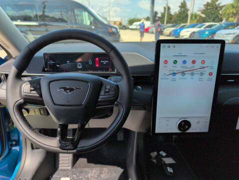 2026 Ford Mustang Mach-E Select