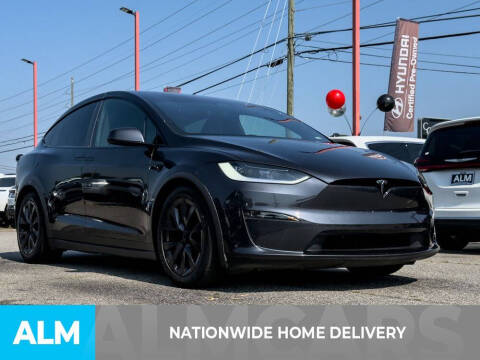 2023 Tesla Model X Standard Range