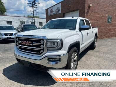 2017 GMC Sierra 1500 for sale at Gerry's Auto Group, Corp. in River Grove IL