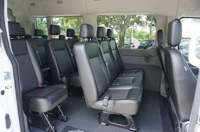 2026 Ford Transit