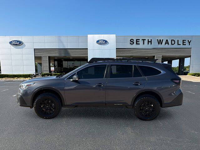 2020 Subaru Outback Limited