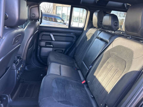 2022 Land Rover Defender