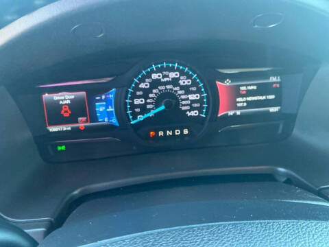 2018 Ford Flex Limited