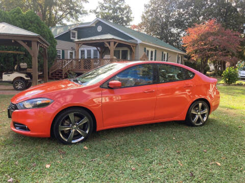 2015 Dodge Dart for sale at March Motorcars in Lexington NC