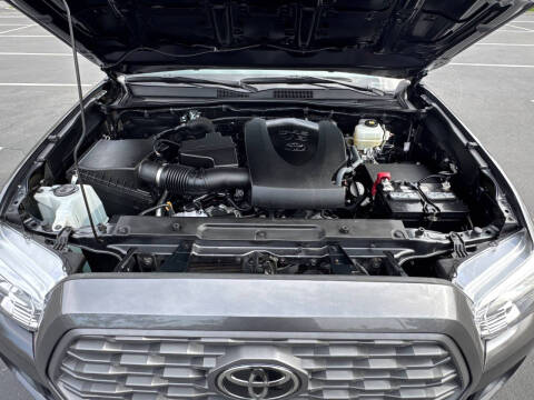 2023 Toyota Tacoma TRD Off-Road