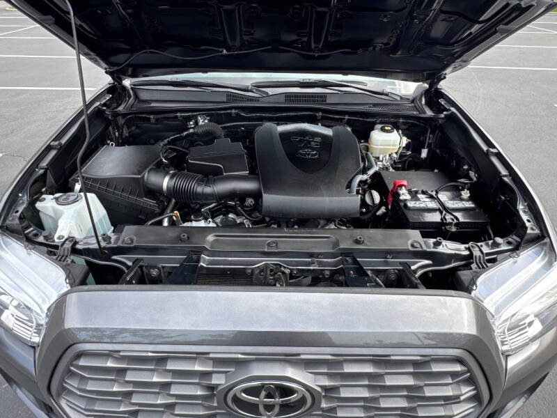 2023 Toyota Tacoma TRD Off-Road