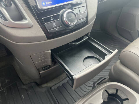 2015 Honda Odyssey EX-L