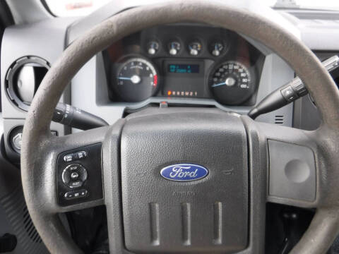 2016 Ford F-250 Super Duty