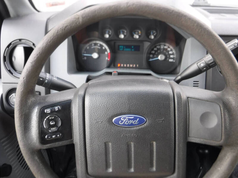 2016 Ford F-250 Super Duty