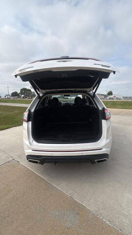 2016 Ford Edge Sport