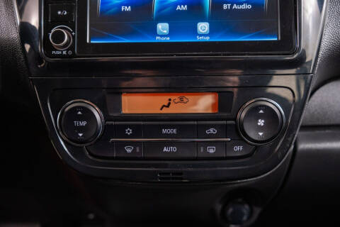 2023 Mitsubishi Mirage G4 ES