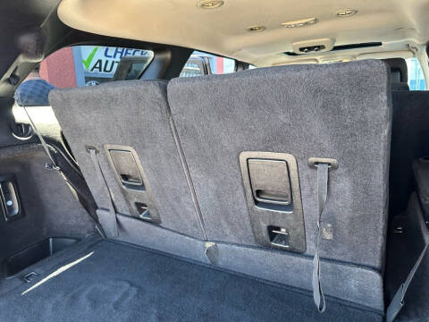 2011 Dodge Durango Crew Lux