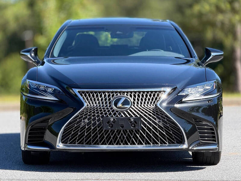 2018 Lexus LS 500