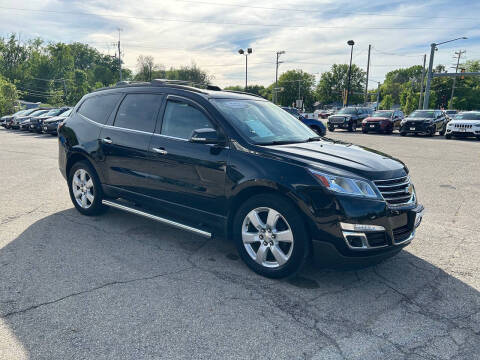 2016 Chevrolet Traverse LT
