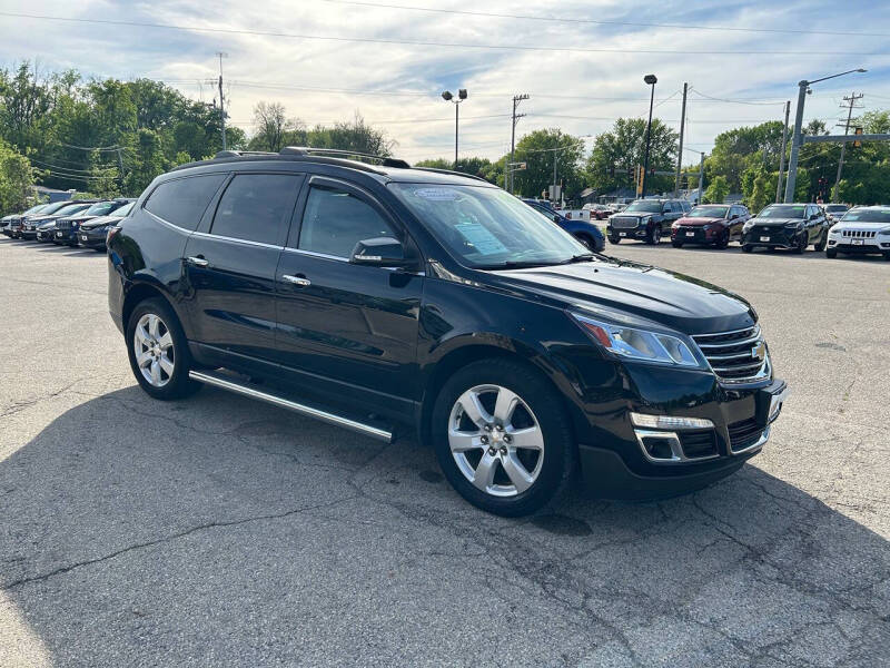 2016 Chevrolet Traverse LT