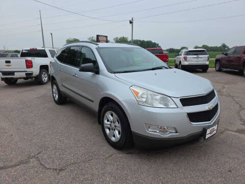2011 Chevrolet Traverse LS