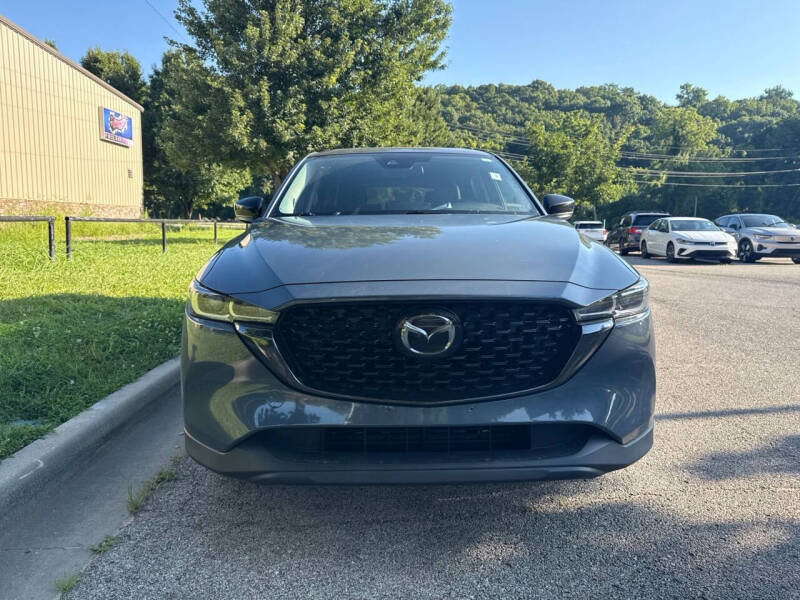 2023 Mazda CX-5 2.5 S Carbon Edition