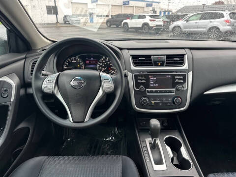2017 Nissan Altima 2.5