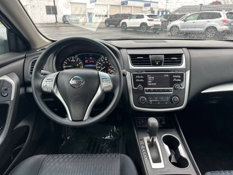 2017 Nissan Altima 2.5