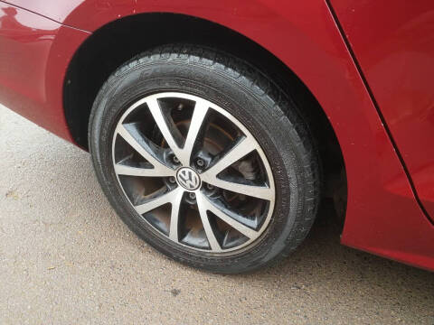 2018 Volkswagen Jetta 1.4T SE