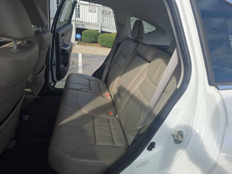 2014 Honda CR-V EX-L