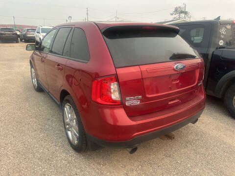 2014 Ford Edge SEL