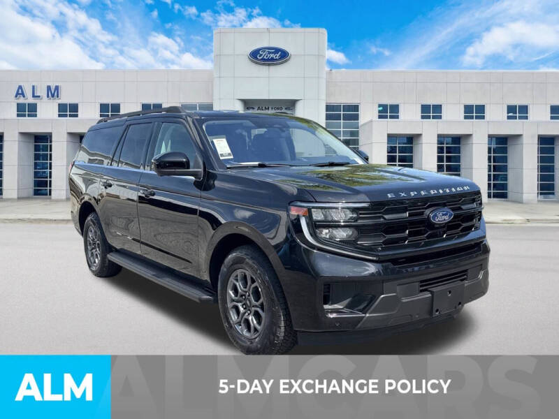2025 Ford Expedition MAX Active