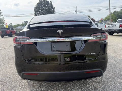 2019 Tesla Model X Long Range