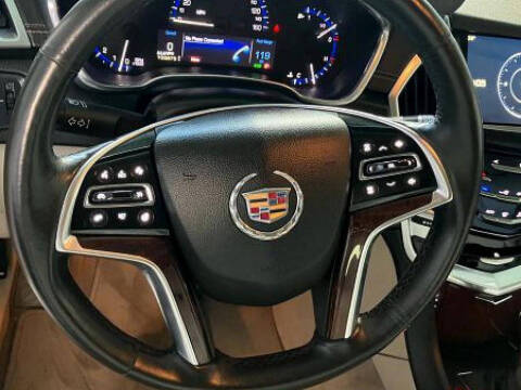 2013 Cadillac SRX Performance Collection