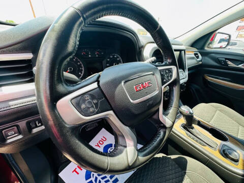 2019 GMC Acadia SLE-1