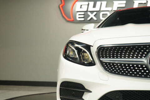 2020 Mercedes-Benz E-Class E 450